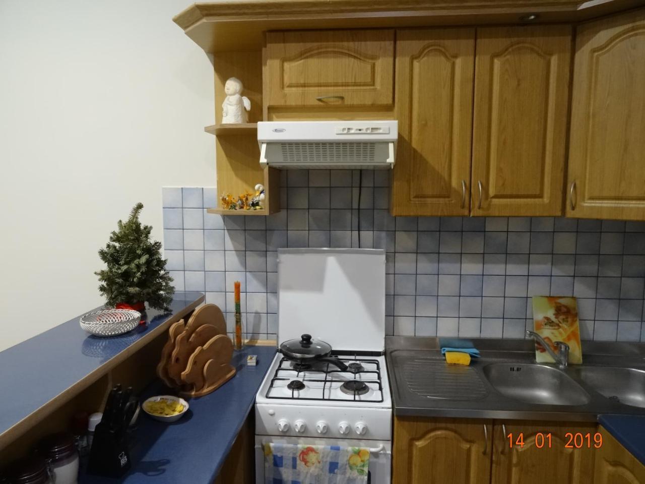 Апартаменти У Львові المظهر الخارجي الصورة