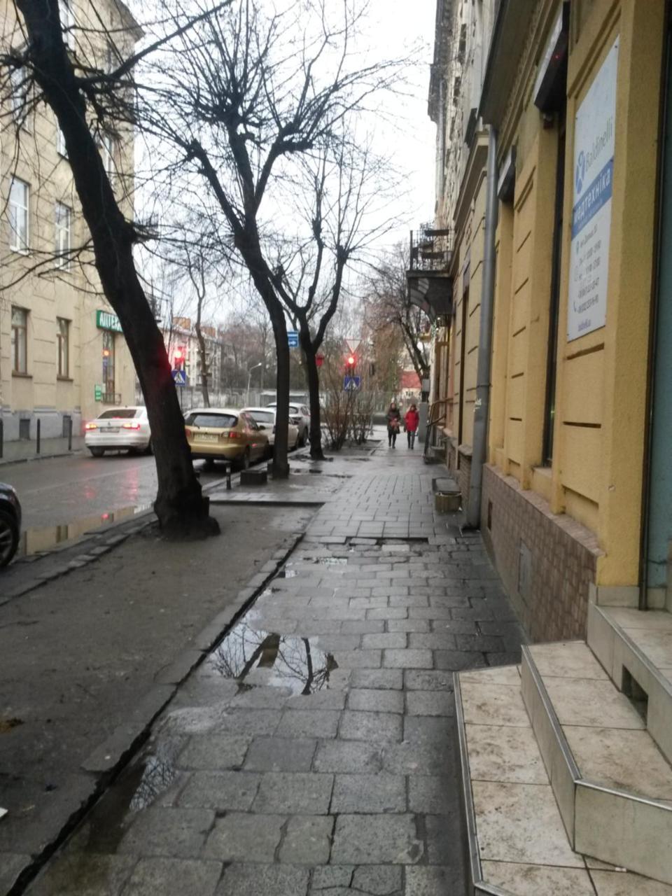 Апартаменти У Львові المظهر الخارجي الصورة